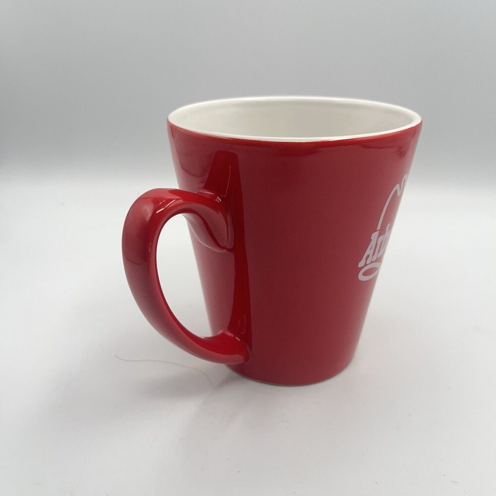 Red Arby’s Mug - Picture 6 of 11